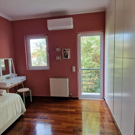 Iroko Villa Patras
